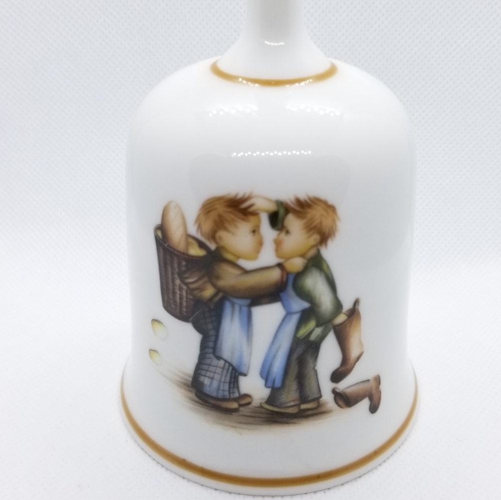 Limited Edition Mother's Day Bell 1980